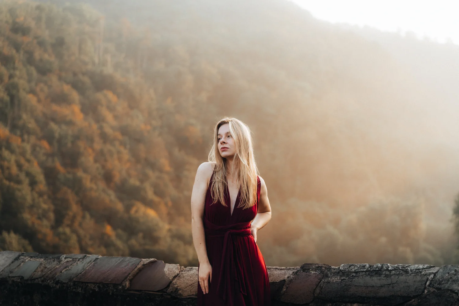 Światło, które budzi Neapol. Reportaż z poranka pod Wezuwiuszem z filtrami Marumi Magnetic Slim Black Mist