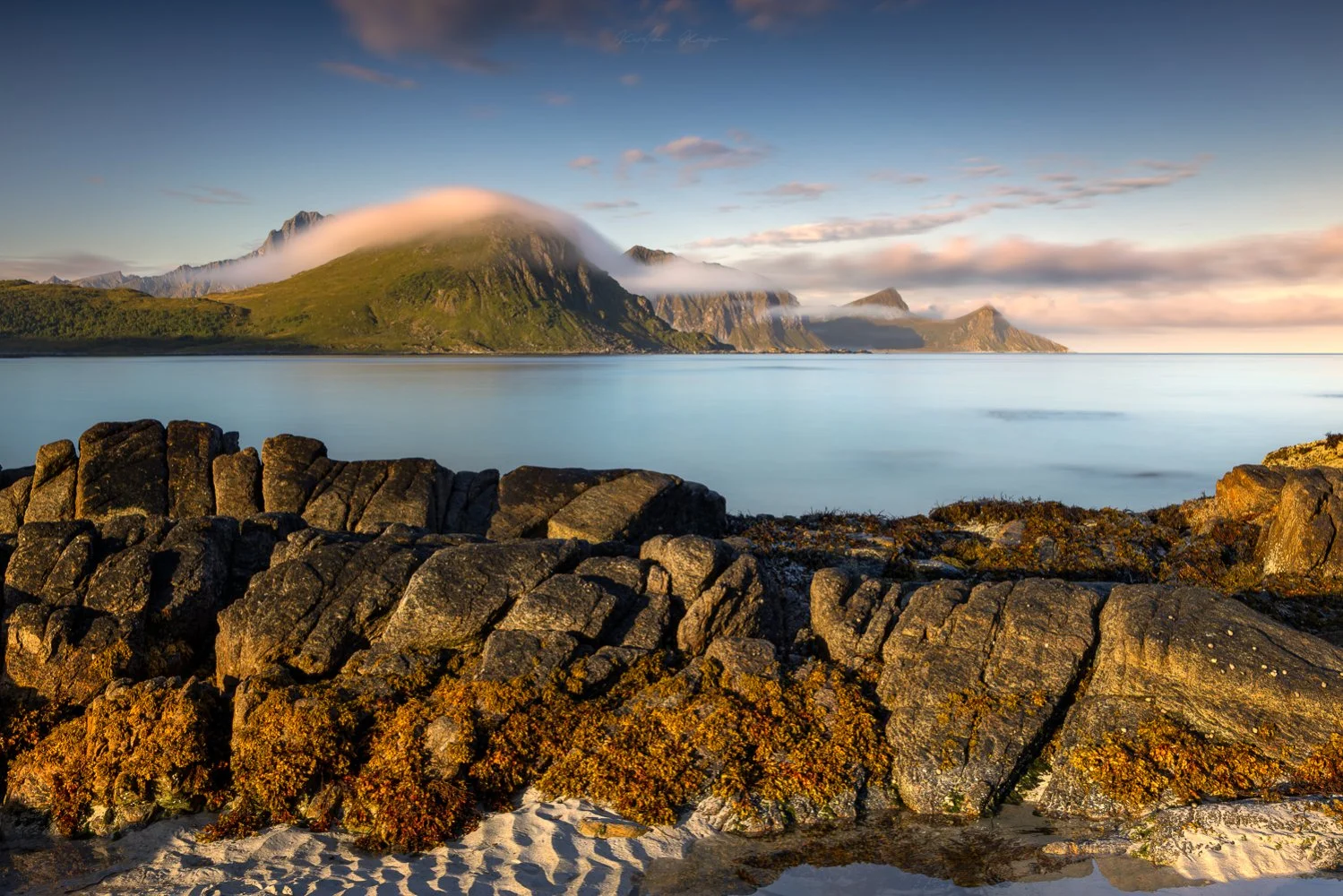 Jak w pełni wykorzystać możliwości filtra Marumi VARI ND2.5-500 Super DHG?