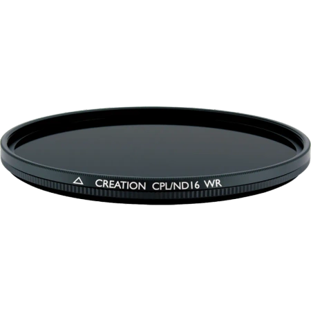 MARUMI Creation Filtr polaryzacyjny/szary ND16 77mm