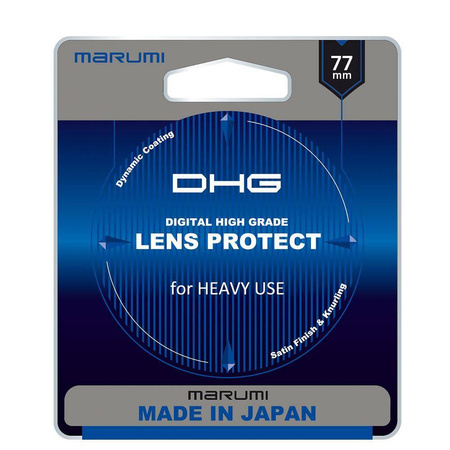 Marumi DHG filtr ochronny 77mm