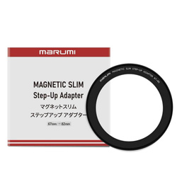 Marumi Adapter przejściowy z 67mm na 82mm do filtrów Magnetic Slim
