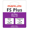 Filtr UV Marumi FS Plus 82mm z powłoką hydrofobową