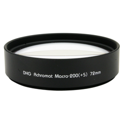 Marumi Filtr Macro DHG Achromat Macro 200 (+5) 58mm