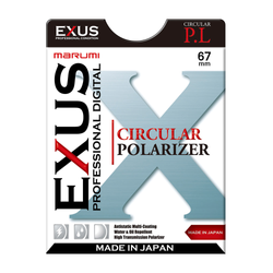 Marumi EXUS filtr polaryzacyjny 67mm