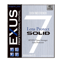 Filtr Marumi Exus Lens Protect Solid 62mm