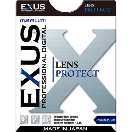 Marumi EXUS filtr ochronny 62mm