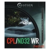 MARUMI Creation Filtr polaryzacyjny/szary ND32 82mm