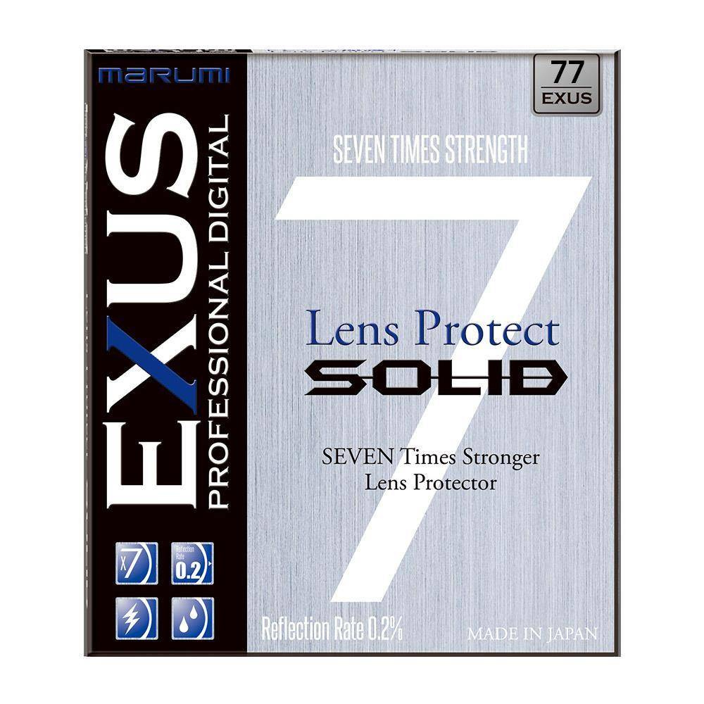 Marumi EXUS SOLID filtr ochronny 77mm 77 mm | Produkty