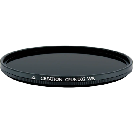 MARUMI Creation Filtr polaryzacyjny/szary ND32 82mm