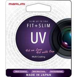 Filtr Marumi Fit + Slim UV 37mm