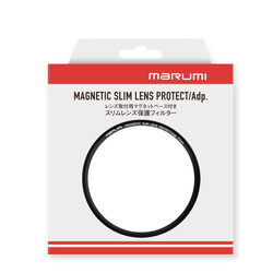 MARUMI Magnetic Slim LP/Adapter 82mm