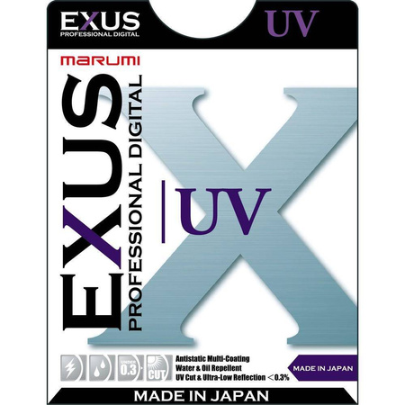 Marumi EXUS filtr UV 49mm