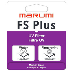 Filtr UV Marumi FS Plus 67mm z powłoką hydrofobową