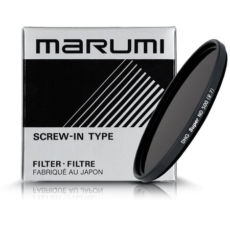 Marumi Super DHG ND500 filtr neutralnie szary 62mm