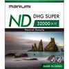 MARUMI Super DHG ND32000 Filtr fotograficzny szary 82mm