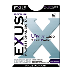 Filtr UV Marumi EXUS 67mm z powłoką antystatyczną