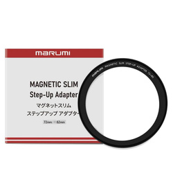Marumi Adapter przejściowy z 72mm na 82mm do filtrów Magnetic Slim