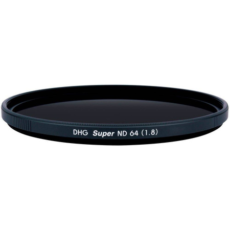 Marumi Super DHG ND64 filtr neutralnie szary 58mm