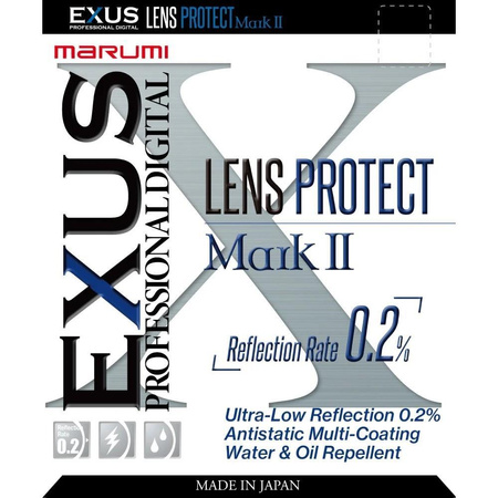 Marumi EXUS Mark II filtr ochronny 67mm
