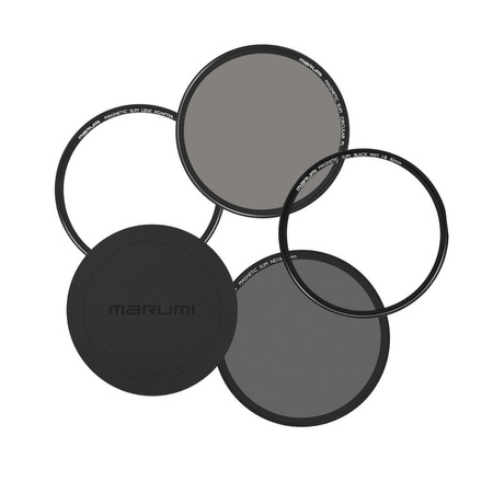 Marumi Magnetic Slim zestaw filtrów 82mm