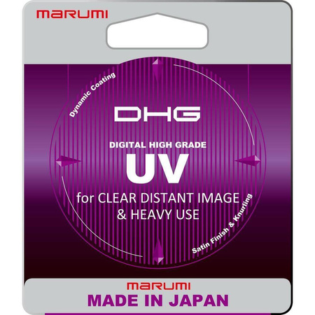 Marumi DHG filtr UV 86mm