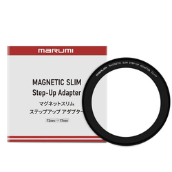 Marumi Adapter przejściowy z 72mm na 77mm do filtrów Magnetic Slim