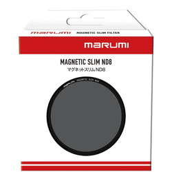 Marumi Magnetic Slim ND8 67mm