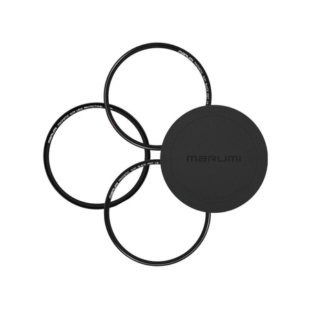 Marumi Magnetic Slim zestaw filtrów 67mm