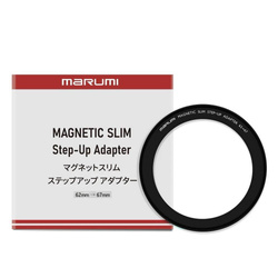 Marumi Adapter przejściowy z 62mm na 67mm do filtrów Magnetic Slim