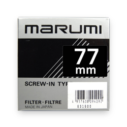 MARUMI Creation Filtr polaryzacyjny ND16 77mm
