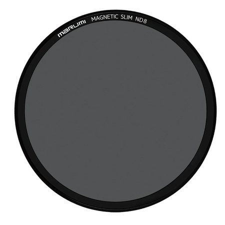 Marumi Magnetic Slim ND8 82mm
