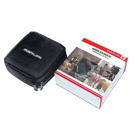 Marumi Magnetic Slim Movie Kit 82mm