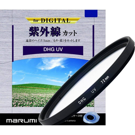 Marumi DHG filtr UV 86mm