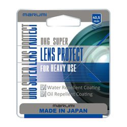 MARUMI Super DHG Filtr fotograficzny Lens Protect 40,5mm