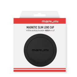 MARUMI Magnetic Cap 77mm, dekielek