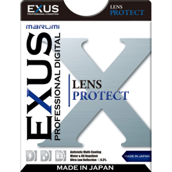 MARUMI EXUS Filtr fotograficzny Lens Protect 39mm