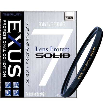 Marumi EXUS SOLID filtr ochronny 52mm