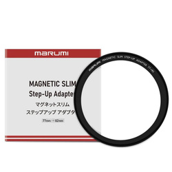 Marumi Adapter przejściowy z 77mm na 82mm do filtrów Magnetic Slim