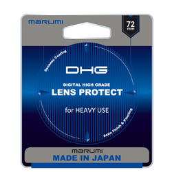 MARUMI DHG Filtr fotograficzny Lens Protect 72mm