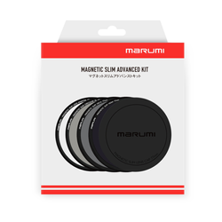 MARUMI Magnetic Slim Advanced Kit 77mm
