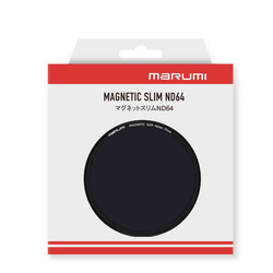 MARUMI Magnetic Slim ND64 77mm