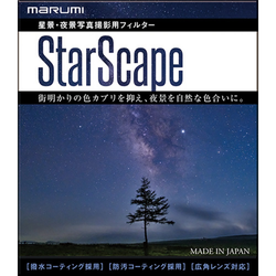 MARUMI StarScape filtr 82mm