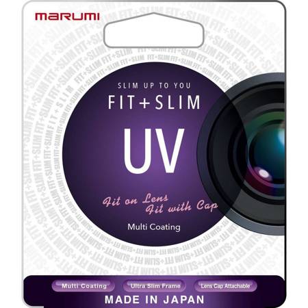 MARUMI FIT+SLIM MC UV 37mm