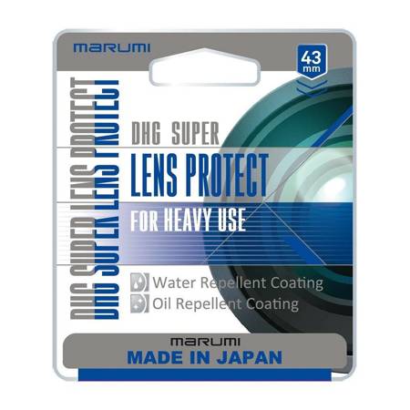 MARUMI Super DHG Lens Protect 43mm