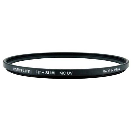 MARUMI filtr fotograficzny FIT+SLIM MC UV (CL) 52mm