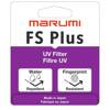 Marumi FS Plus filtr UV 55mm